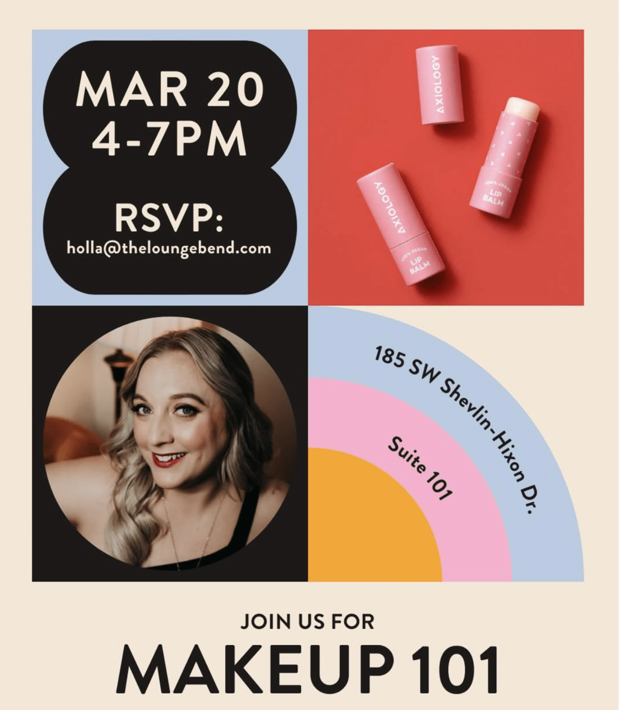 Makeup 101